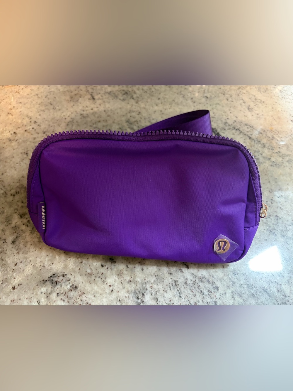 NWT lululemon 1L belt bag